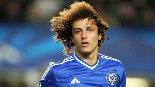 David luiz, the applicant that more time carries in the diary of the barça