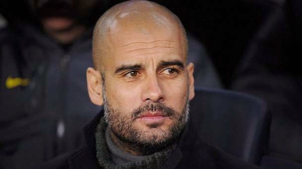 Guardiola: "When you lose 0 4 you do not have reason; I have made a mistake"
