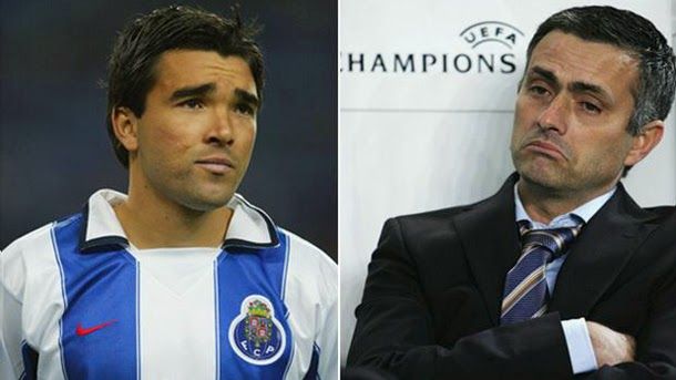 Deco: "The champions will be for mourinho, and perhaps win it against the real madrid