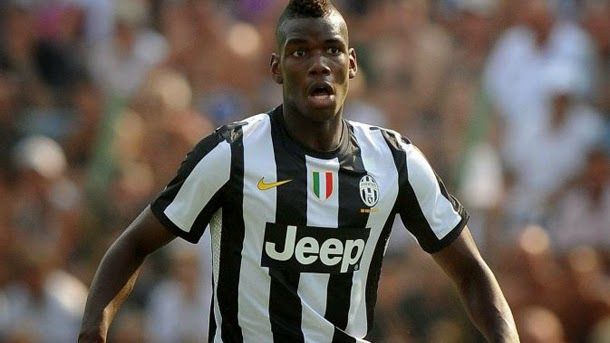 The real madrid already would have contacted with paul pogba