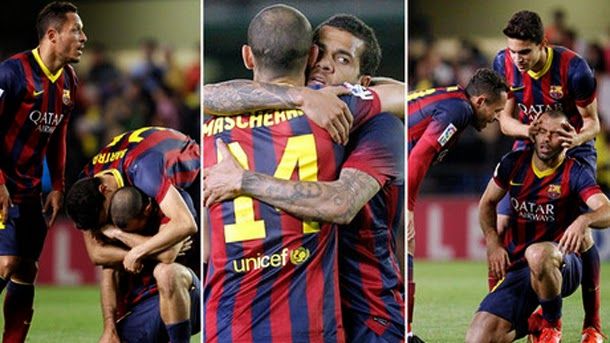 Masche: "The party was like the life of tito: a fight to the end"