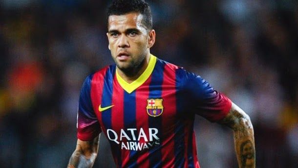 Dani alves: "The banana? It is necessary to laugh of these retarded..