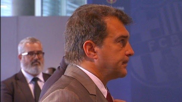 Laporta: "tito Has been an example for all"