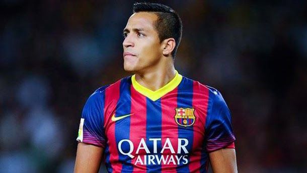 Alexis still does not have an agreement with any another club