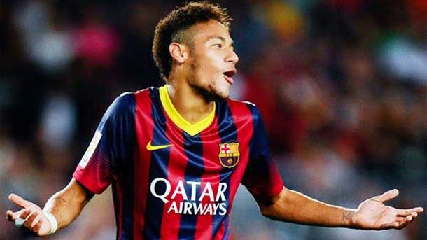 Neymar: "This year I have learnt a lot of things"