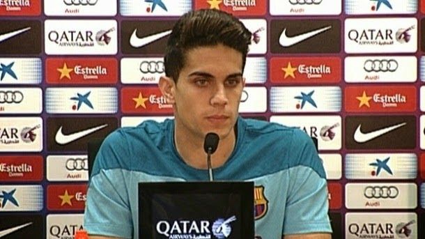 Bartra: "This is the season that more have matured"