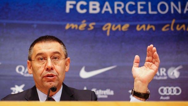 The fc barcelona "values positively" the decision of the fifa