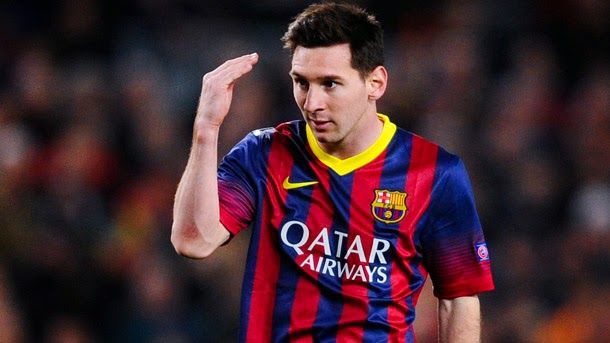 Leo messi, ready to arrive to an agreement for the renewal with the barça