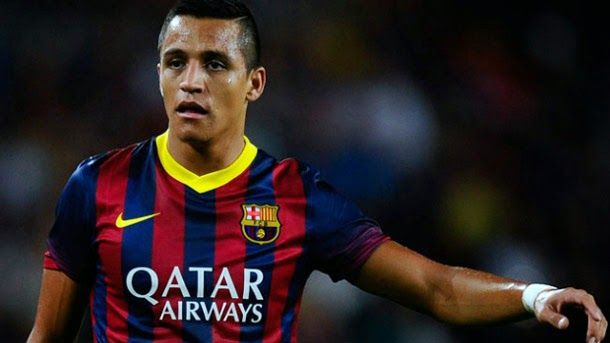 Alexis sánchez, had to leave  to the juventus of turín