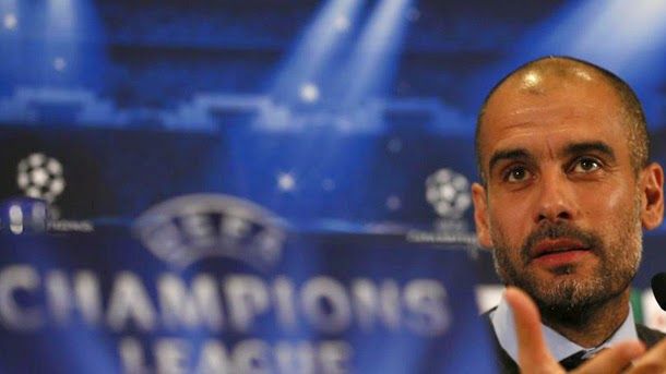Pep: "for which are of the barça, is special to play in madrid"