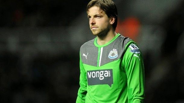 Tim krul, in the orbit of the barça for the next season