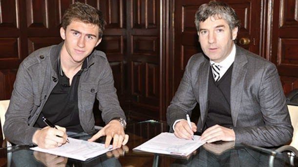 The three agreements of laporte in the athletic