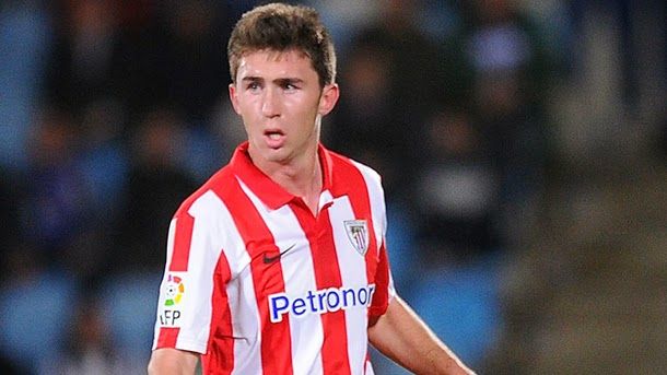 The fc barcelona has free road for fichar to aymeric laporte