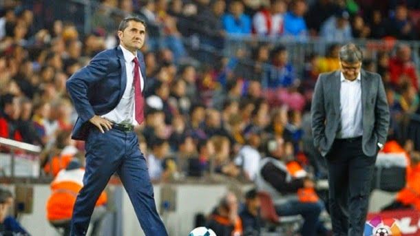 Valverde descarta entrenar al barça la próxima temporada
