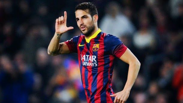 The manchester united will try fichar to cesc fábregas