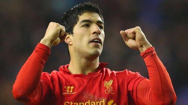 The real madrid could pay 110 millions luis suárez