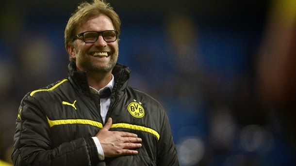 Klopp Pronounces  and descarta a possible signing by the fc barcelona