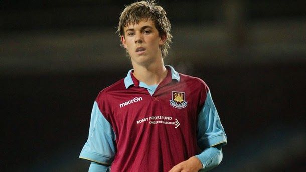 It dies of cancer dylan tombides, of the west ham