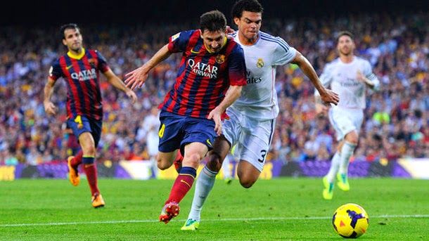 Messi desaparece y vuelve a decepcionar a toda la afición del fc barcelona