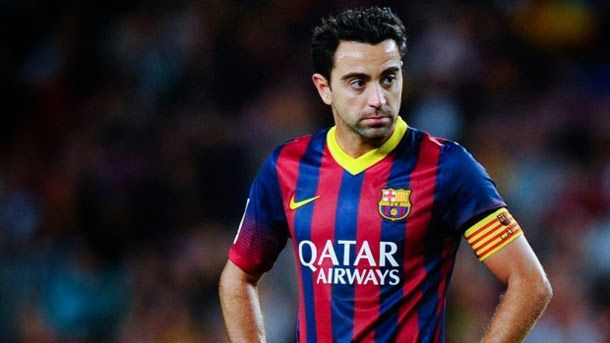 Xavi: "the result is a bit impostor; it has escaped us  by details"