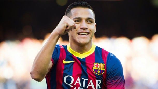 Alexis sánchez, object of wish of the juventus