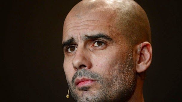Pep: if the bayern does not want to, give us the hand and 'no problem'"