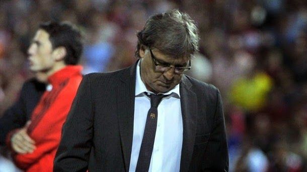 The barça of tata martino carries 180 minutes without marking a goal