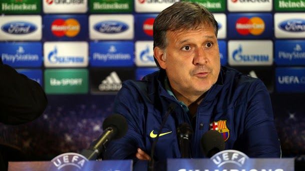 Martino will have to pay 5 millions to the barça if it breaks his agreement