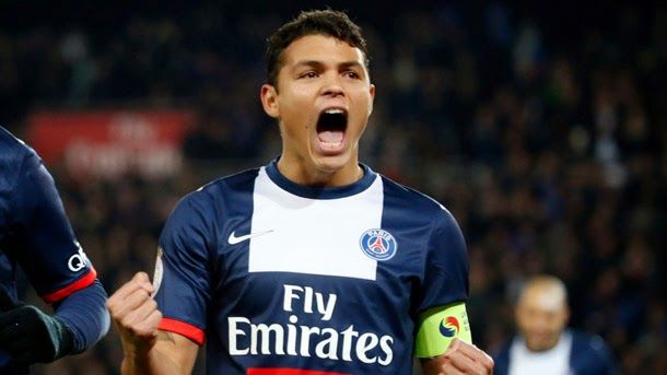 They ensure that thiago silva thinks in abandoning the psg