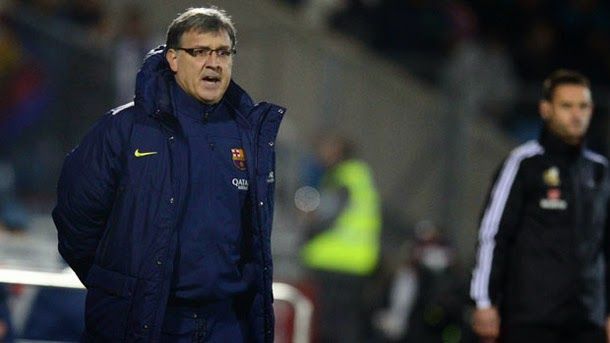 Gerardo martino "rewards" to the players with a day of party