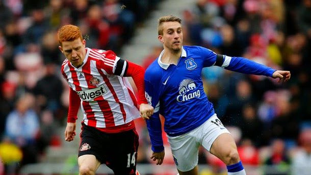 The everton of deulofeu puts  in champions league