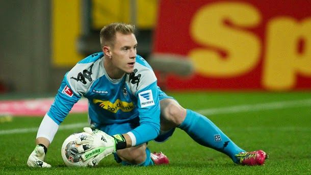 The signing of ter stegen by the fc barcelona, in entredicho