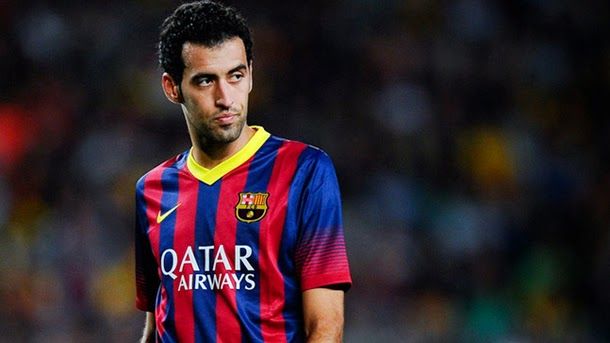 Busquets aims to central title in front of the drops of bartra, hammered and puyol