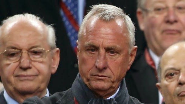 Cruyff: "Four years ago that in the barça does not command the trainer"