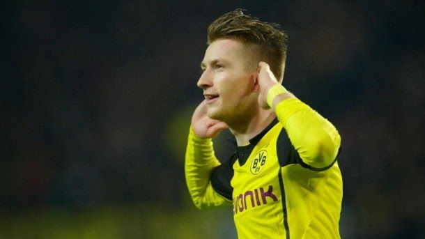 Marco reus, the ideal signing for the fc barcelona