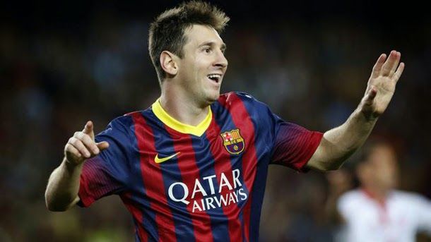 Messi liderará el "pichichi" si marca un "hat trick" contra el granada