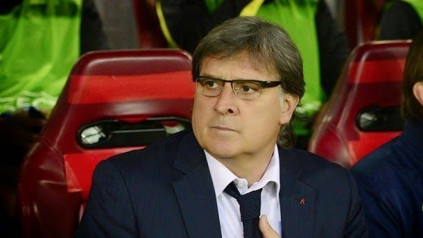 Tata martino Recognises that "the elimination of the barça is a failure"