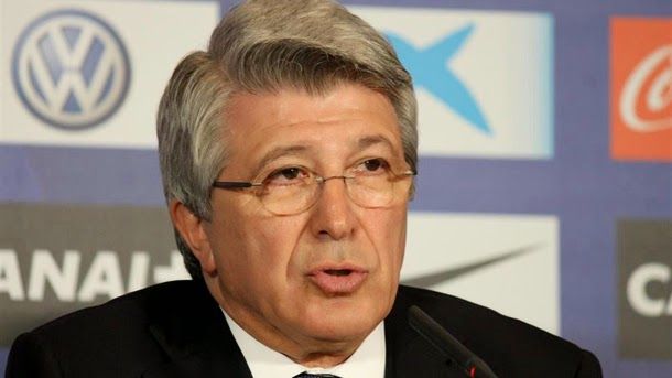 Cerezo: "The madrid would be a good rival for semifinals"