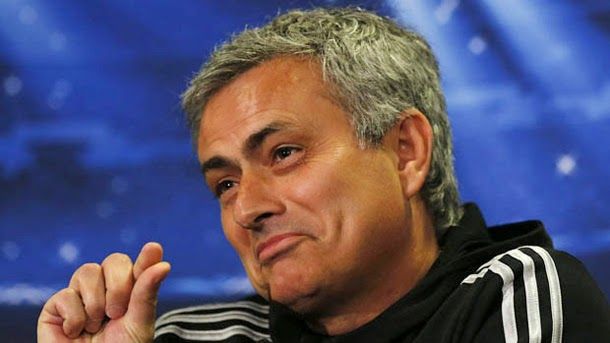 Mourinho: "si nos toca el madrid, vamos a disfrutar"