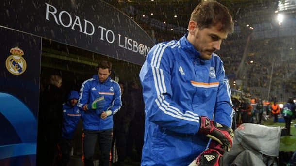 Casillas: "xavi debe dejar de dar publicidad gratuita"