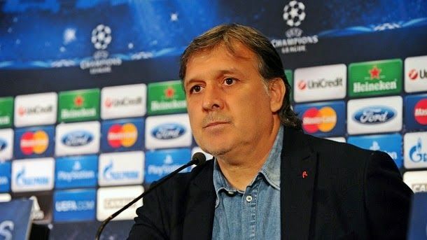 Tata martino: "We will try to advance us to see if we can change the stage"