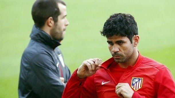 Diego coast and burn turan have not participated in the last training of the athletic