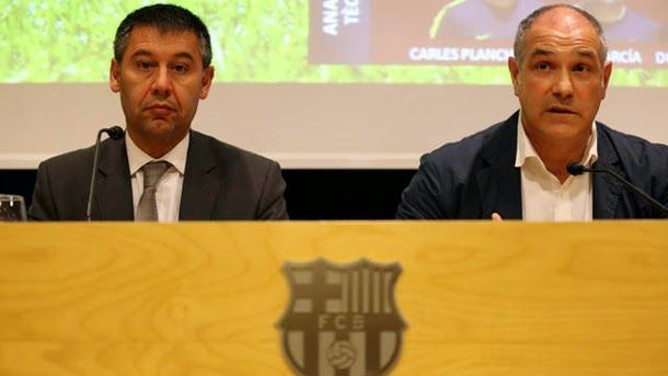 The fc barcelona will not leave of fichar this summer in spite of the sanction of the fifa
