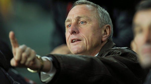 Cruyff: "mourinho Will lose the support of the changing room in the chelsea"