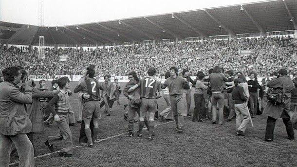 Se cumplen cuarenta años de la liga de cruyff (1974)