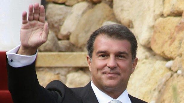 Laporta: "The remodeling is necessary but is a lot of money"