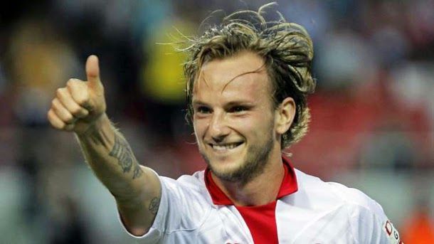 The real madrid  entromete in the possible arrival of rakitic to the fc barcelona