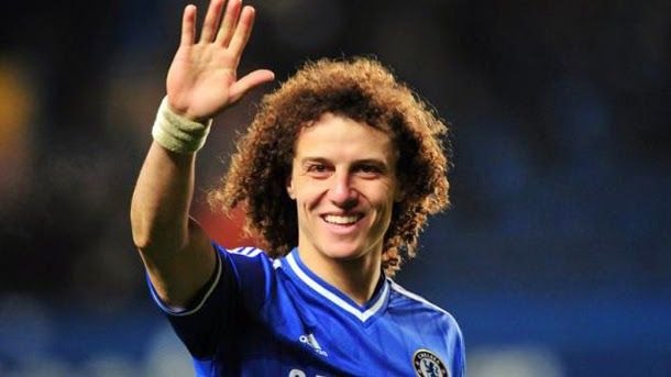 The chelsea will plant to david luiz in the market this summer