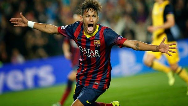 Neymar: "estoy volviendo a ser lo que era"
