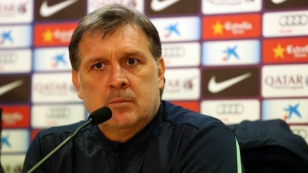 Tata martino: "It calls me the attention the moments in that they happen the things"